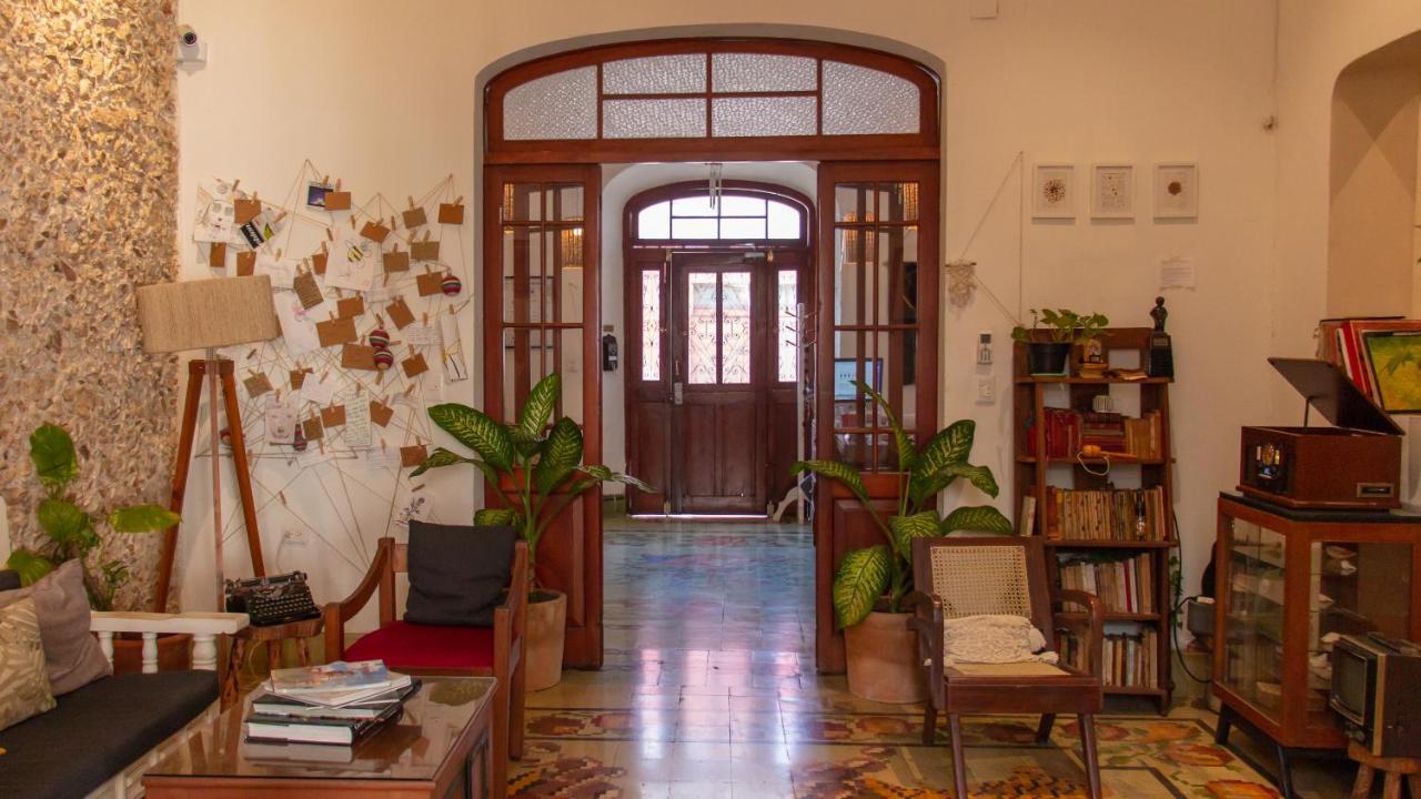 Kuka Y Naranjo Bed & Breakfast